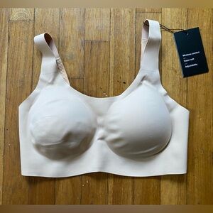 Knix Revolution Adjustable Pullover Bra - NWT - Size S+ (32D, 32DD, 32E)